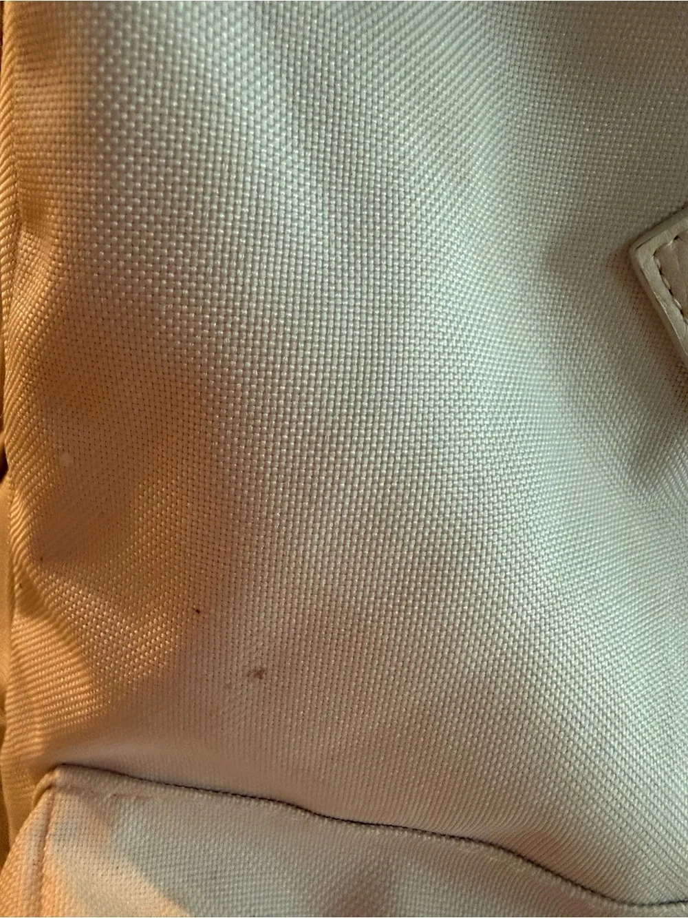 Herschel Supply Company off white Canvas Backpack - Everyday  Bag